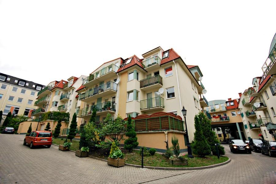 Apartment Dolina Golebiewska Sopot Exterior foto