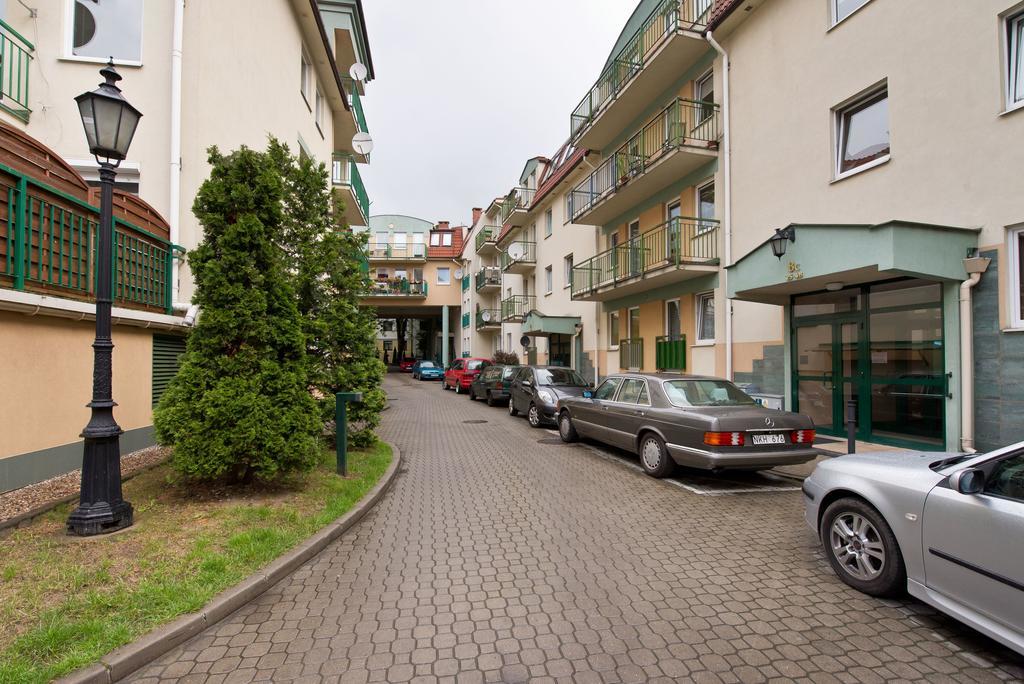 Apartment Dolina Golebiewska Sopot Exterior foto